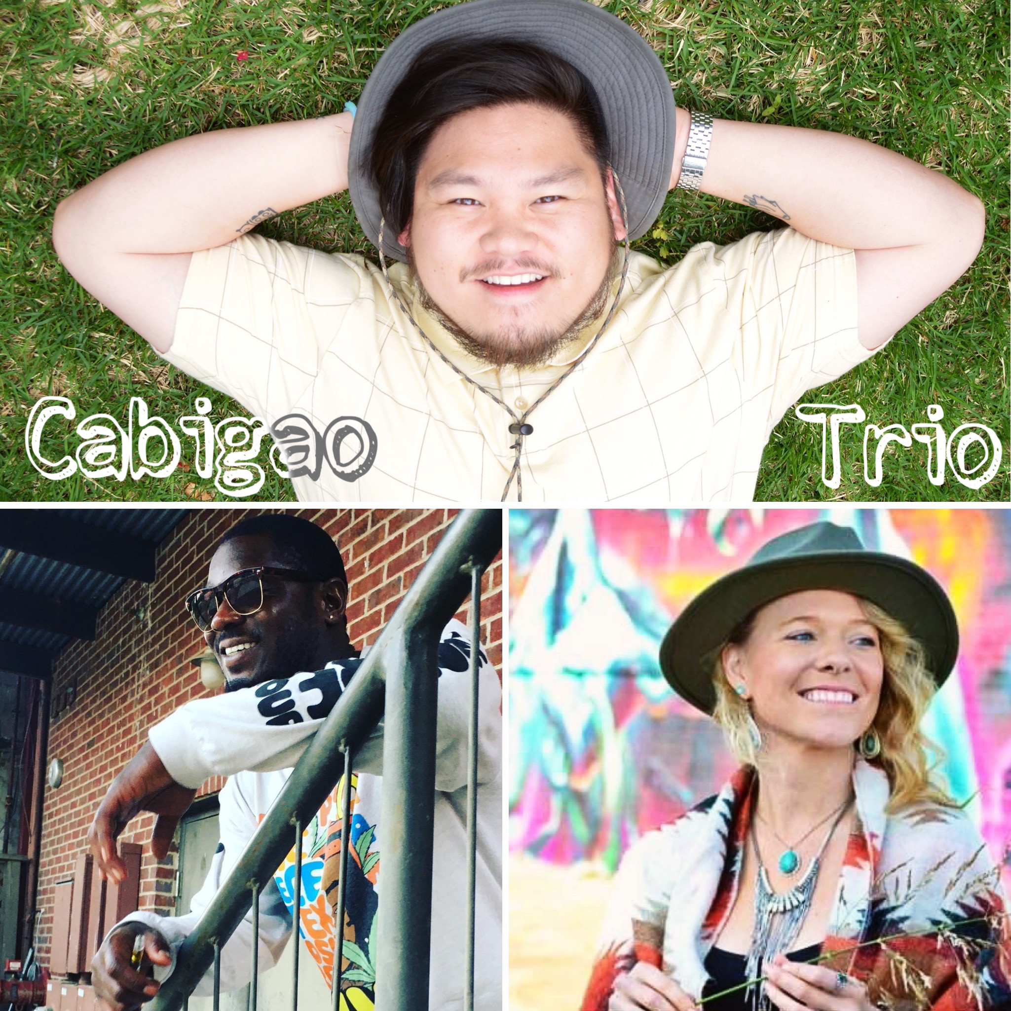 Cabigao Trio Pic