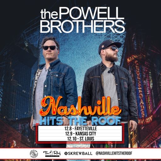 THE POWELL BROTHERS web